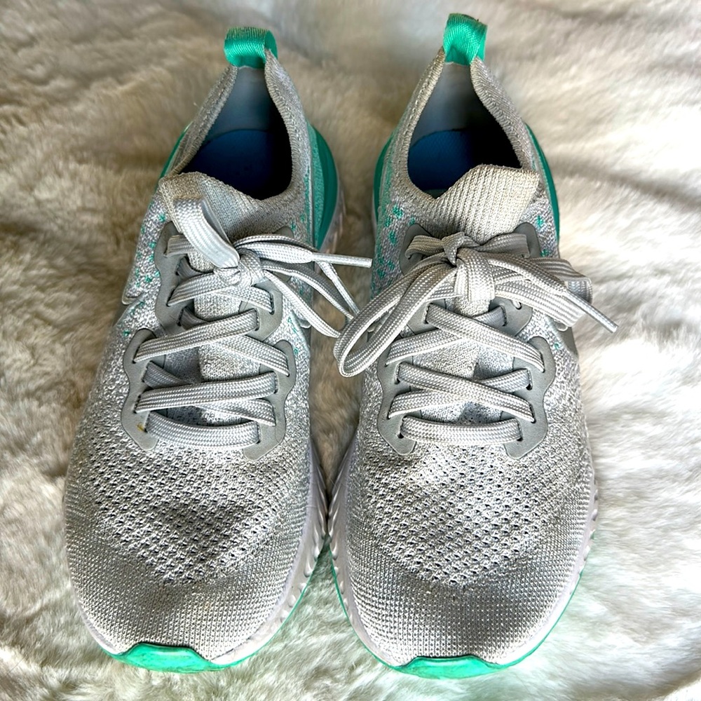 Nike Epic React Flyknit Running Shoes